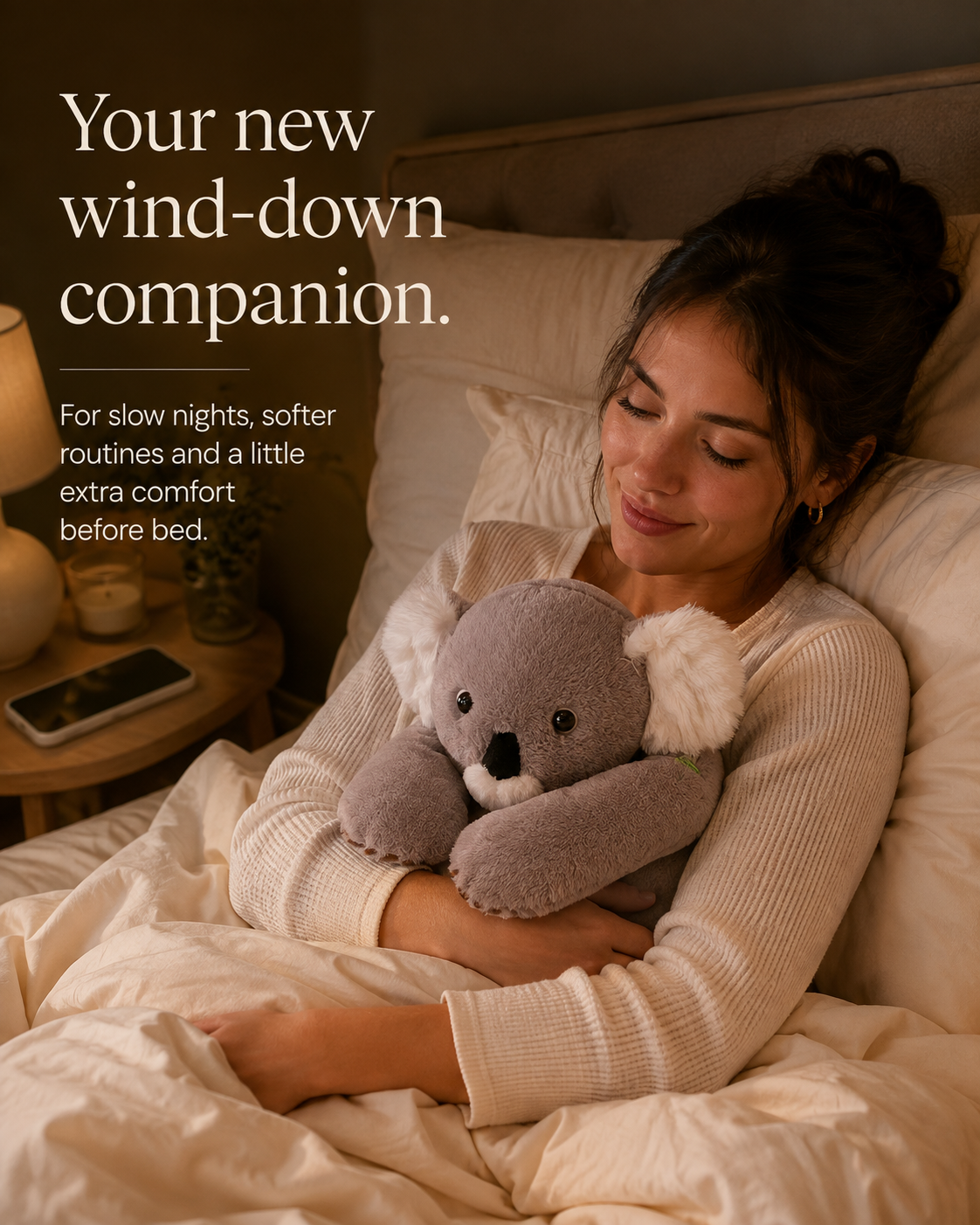 Your wind-down companion.